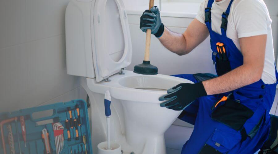 Local annual plumbing maintenance in Anza, CA
