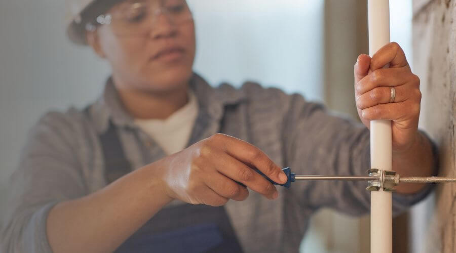 Professional annual plumbing maintenance services in Anza, CA